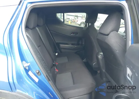 2019 Toyota C-Hr Le z USA, uszkodzony, nr VIN JTNKHMBX1K1026120